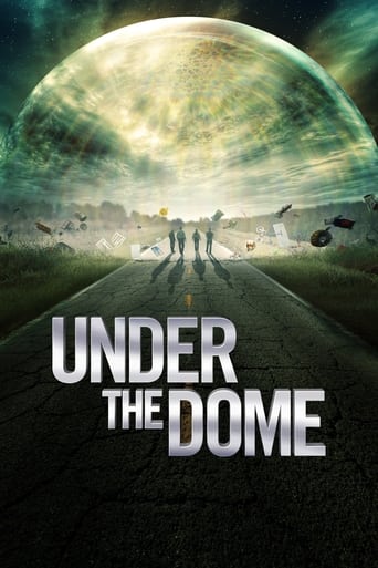 Portrait for Under the Dome - Season 2