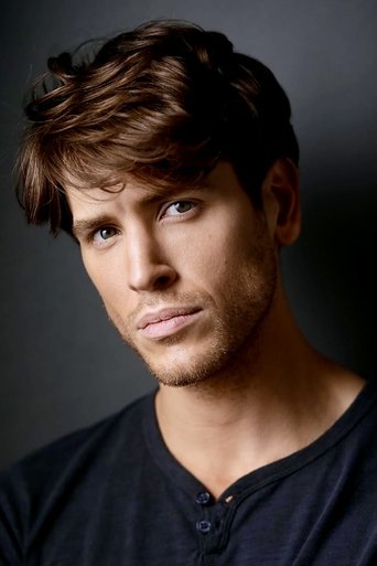 Portrait of Chris Baker