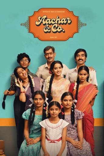 Poster of Aachar & Co