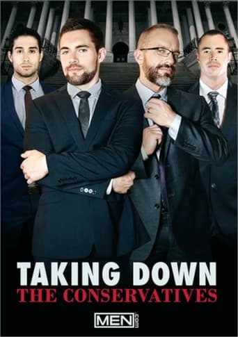 Poster of Taking Down the Conservatives