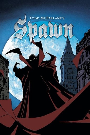 Poster of Spawn: The Animation