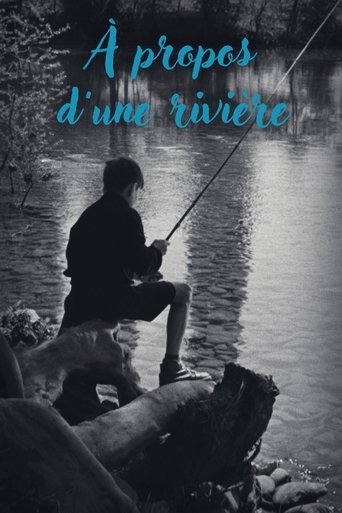 Poster of About a River