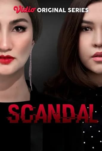 Portrait for Scandal - Only Entry,  No Exit