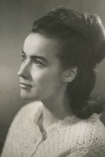 Portrait of Viivi Dikson