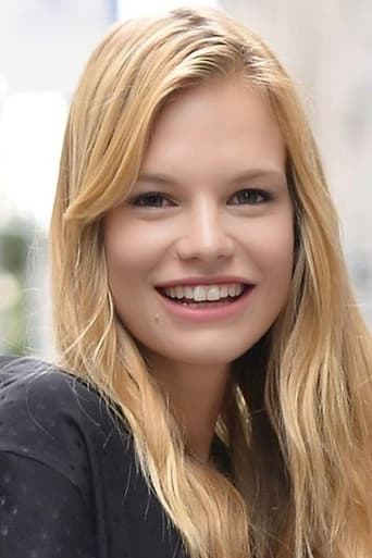 Portrait of Nadine Leopold