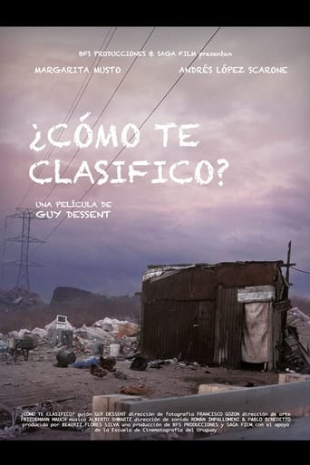 Poster of ¿Cómo te clasifico?