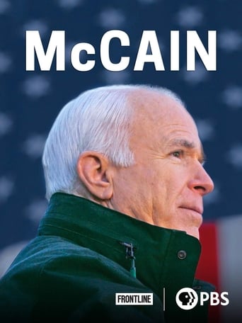 Poster of McCain