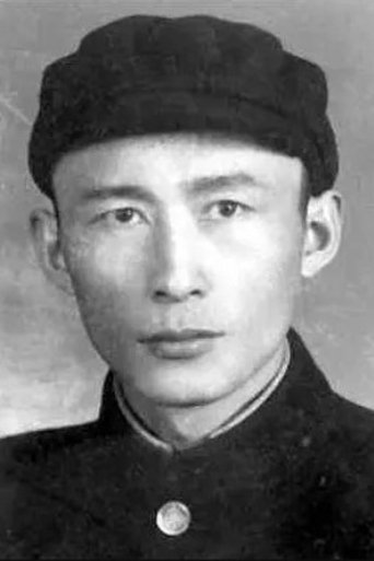 Portrait of Mojun Shen