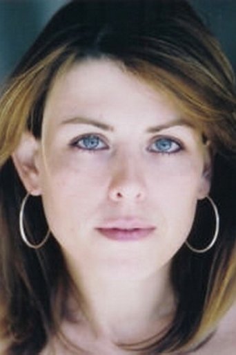 Portrait of Amanda Moresco