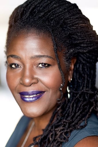 Portrait of Sharon D. Clarke