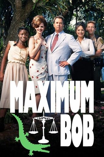 Poster of Maximum Bob