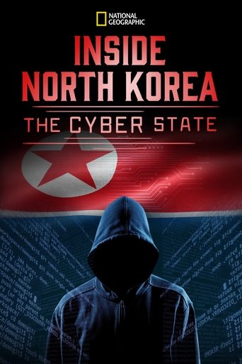 Poster of Inside North Korea: The Cyber State