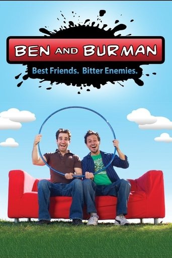 Poster of Ben and Burman