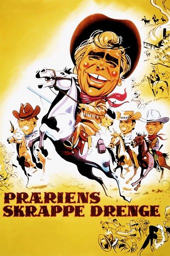 Poster of Tough Guys of the Prairie