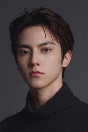 Portrait of Zuo Linjie