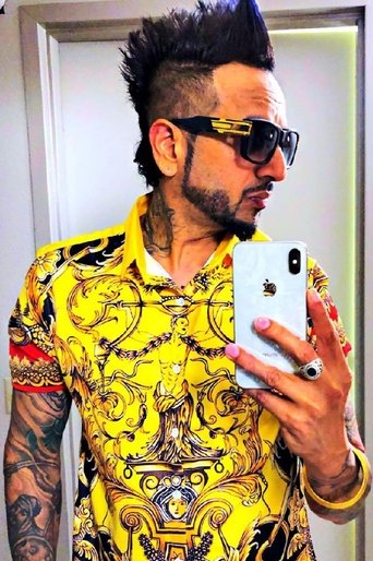 Portrait of Jazzy B