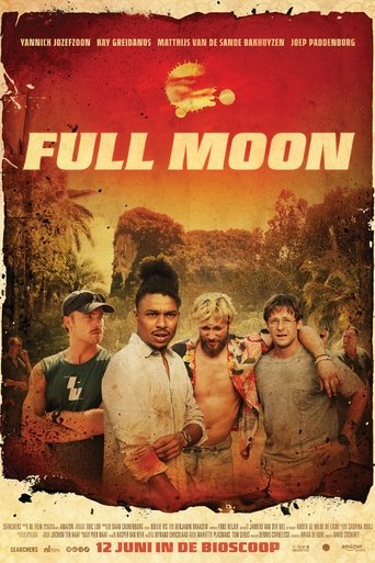 Poster of Full Moon