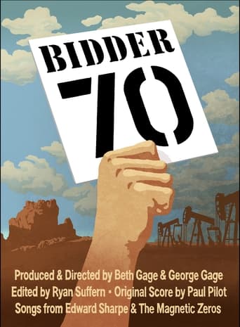 Poster of Bidder 70