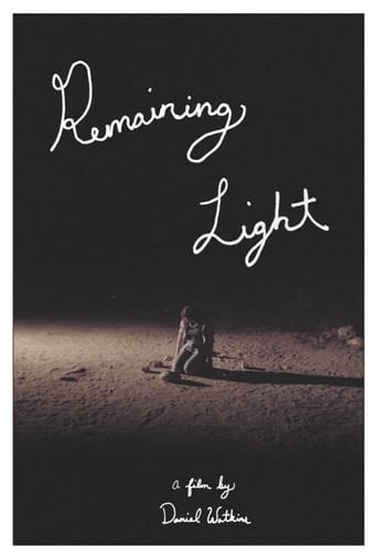 Poster of Remaining Light