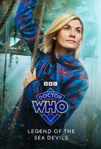 Poster of Doctor Who: Legend of the Sea Devils