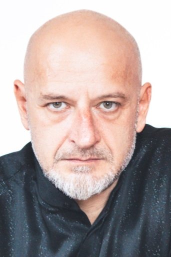 Portrait of Kolë Laca