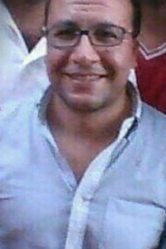 Portrait of Mohamed El Daly