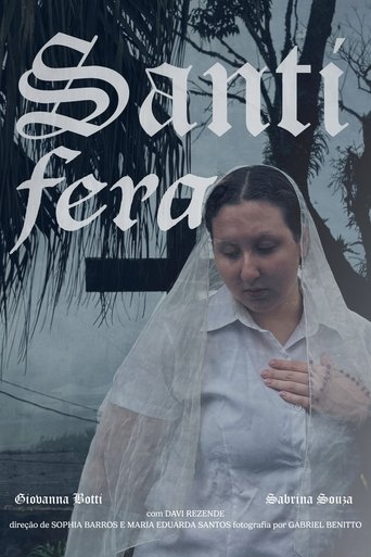 Poster of Santífera