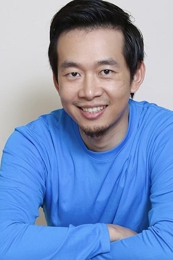 Portrait of Keith Qi Chen