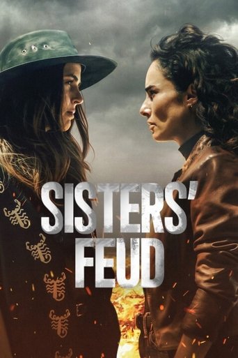 Poster of Sisters' Feud