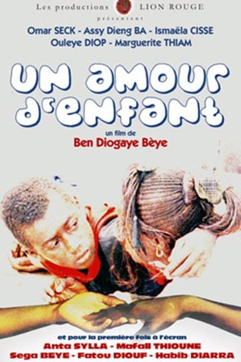 Poster of Un amour d'enfant