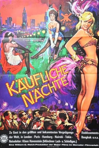 Poster of Women by Night