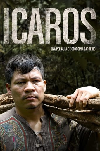 Poster of Icaros