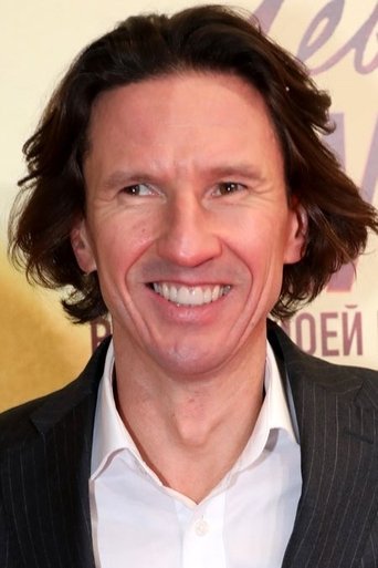 Portrait of Aleksey Smertin