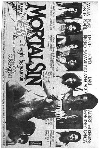 Poster of Mortal Sin