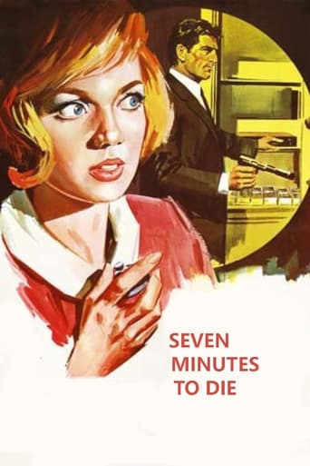 Poster of Seven Minutes to Die