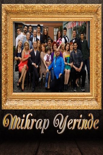 Poster of Mihrap Yerinde