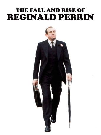 Poster of The Fall and Rise of Reginald Perrin