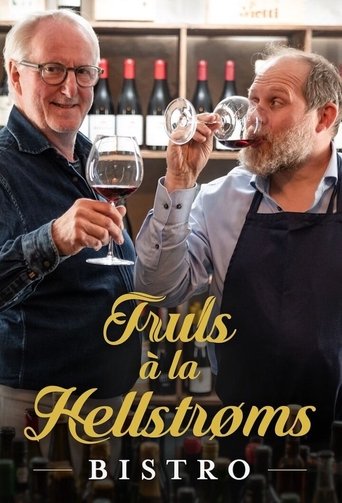 Poster of Truls á la Hellstrøms Bistro