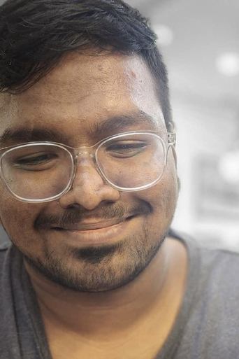 Portrait of Praveen