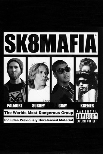 Poster of The SK8MAFIA AM Video