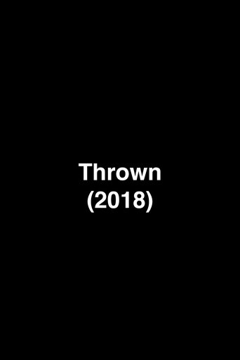 Thrown Poster of Thrown
