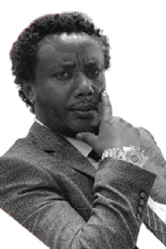 Portrait of Miteku Bekele