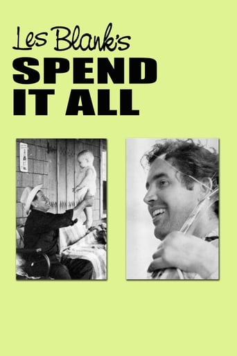 Poster of Spend It All