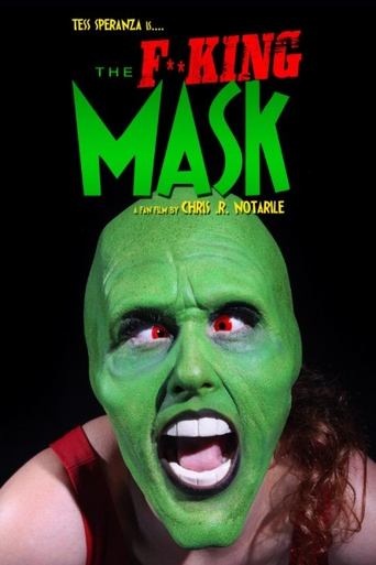 Poster of The F**king Mask