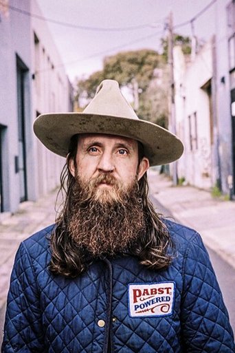 Portrait of Gareth Stehr