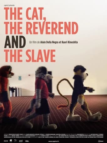 Poster of The Cat, The Reverend and The Slave