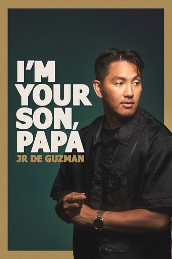 Poster of JR De Guzman: I'm Your Son, Papa