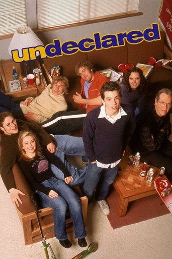 Poster of Undeclared