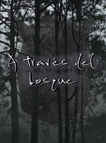 A través del bosque Poster of A través del bosque