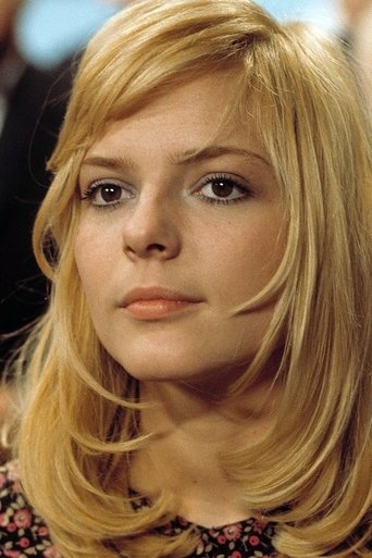 Portrait of France Gall